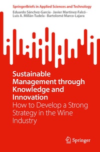 Bild vergrößern Bild: Sustainable Management Through Knowledge and Innovation - Springer