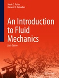 Cover: An Introduction to Fluid Mechanics - Springer