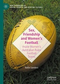Cover: Sex, Friendship and Women's Football - Palgrave Macmillan