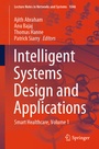 Cover: Intelligent Systems Design and Applications - Springer