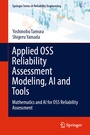 Cover: Applied OSS Reliability Assessment Modeling, AI and Tools - Springer