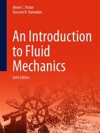 Enlarge image Cover: An Introduction to Fluid Mechanics - Springer