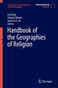 Bild vergrößern Bild: Handbook of the Geographies of Religion - Springer