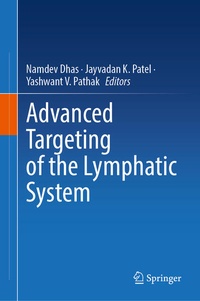 Enlarge image Cover: Advanced Targeting of the Lymphatic System - Springer