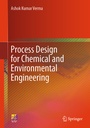 Cover: Process Design for Chemical and Environmental Engineering - Springer