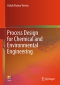 Cover: Process Design for Chemical and Environmental Engineering - Springer