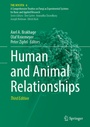 Cover: Human and Animal Relationships - Springer