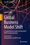 Cover: Global Business Model Shift - Springer