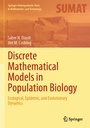Cover: Discrete Mathematical Models in Population Biology - Springer