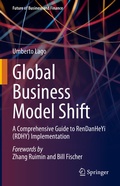Cover: Global Business Model Shift - Springer