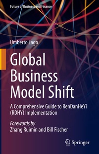 Enlarge image Cover: Global Business Model Shift - Springer