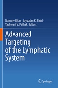 Cover: Advanced Targeting of the Lymphatic System - Springer