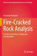 Cover: Fire-Cracked Rock Analysis - Springer