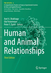 Enlarge image Cover: Human and Animal Relationships - Springer