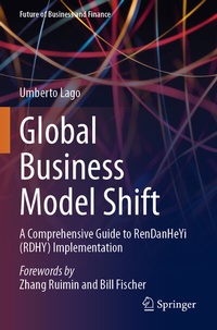 Enlarge image Cover: Global Business Model Shift - Springer