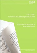 Cover: CPC 2025 - Helbing & Lichtenhahn
