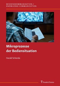 Abbildung von: Mikroprozesse der Bediensituation - Frank & Timme