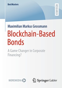 Abbildung von: Blockchain-Based Bonds - Springer Gabler