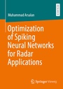 Cover: Optimization of Spiking Neural Networks for Radar Applications - Springer Vieweg