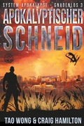 Cover: Apokalyptischer Schneid - tolino media