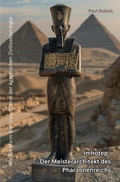 Cover: Imhotep: Der Meisterarchitekt des Pharaonenreichs - epubli