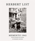 Cover: Memento 1945 - Schirmer Mosel