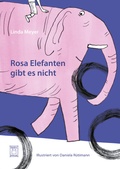Cover: Rosa Elefanten gibt es nicht - kwasi verlag
