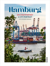 Abbildung von: Hamburg. Ein Stadtporträt - Junius