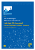 Cover: Statistical Mechanics of Mean-Field Disordered Systems - EMS Press