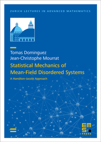 Enlarge image Cover: Statistical Mechanics of Mean-Field Disordered Systems - EMS Press