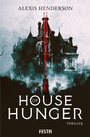 Cover: House of Hunger - Festa Verlag