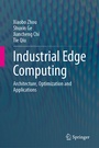 Cover: Industrial Edge Computing - Springer