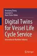 Cover: Digital Twins for Vessel Life Cycle Service - Springer