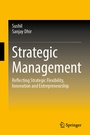 Cover: Strategic Management - Springer
