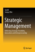 Cover: Strategic Management - Springer