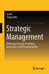 Enlarge image Cover: Strategic Management - Springer
