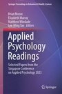Bild: Applied Psychology Readings - Springer