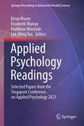 Cover: Applied Psychology Readings - Springer