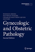 Cover: Gynecologic and Obstetric Pathology - Springer