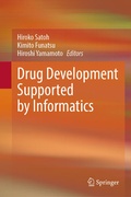 Bild: Drug Development Supported by Informatics - Springer