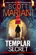 Cover: The Templar Secret - HarperCollins