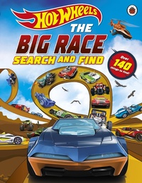 Abbildung von: Hot Wheels: The Big Race - Ladybird