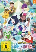 Cover: Pok&eacute;mon Horizonte - polyband Medien