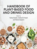 Cover: Handbook of Plant-Based Food and Drinks Design - Academic Press