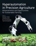 Cover: Hyperautomation in Precision Agriculture - Academic Press