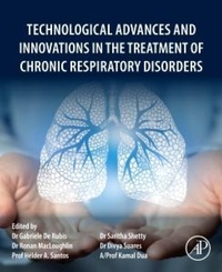 Abbildung von: Technological Advances and Innovations in the Treatment of Chronic Respiratory Disorders - Academic Press