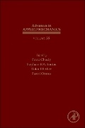 Cover: Error Control, Adaptive Discretizations, and Applications, Part 2: Volume 59 - Academic Press