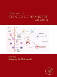 Abbildung von: Advances in Clinical Chemistry - Academic Press