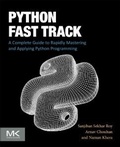 Cover: Python Fast Track - Morgan Kaufmann
