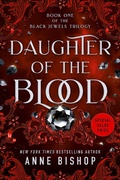 Cover: Daughter of the Blood - Ace Books